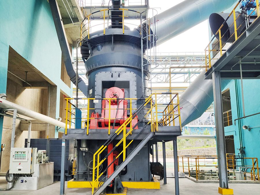 LM vertical roller mill for plastic powder