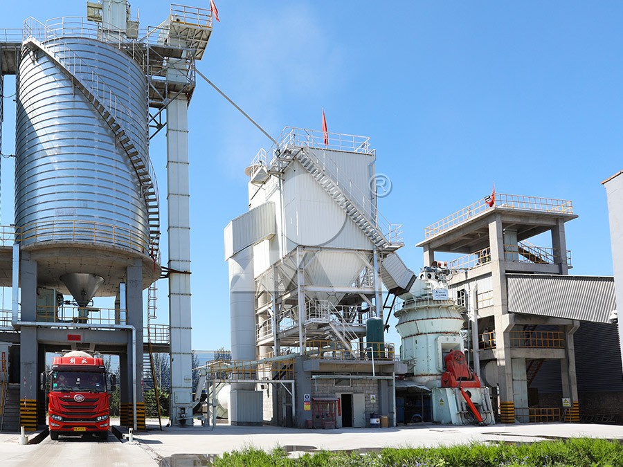 Vertical mill for pumice processing