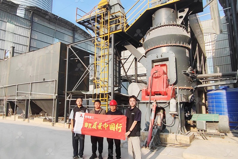 Vertical mill grinding principle diagram