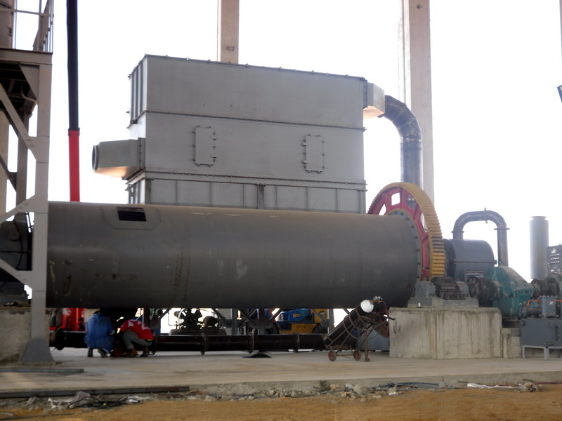 ball mill for slag grinding