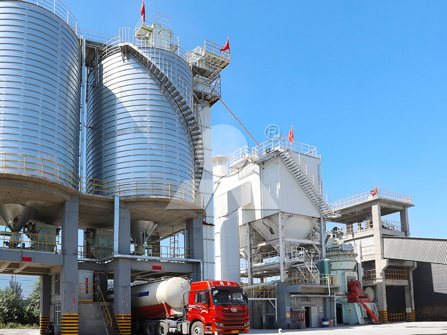 Coal grinding process diagram
