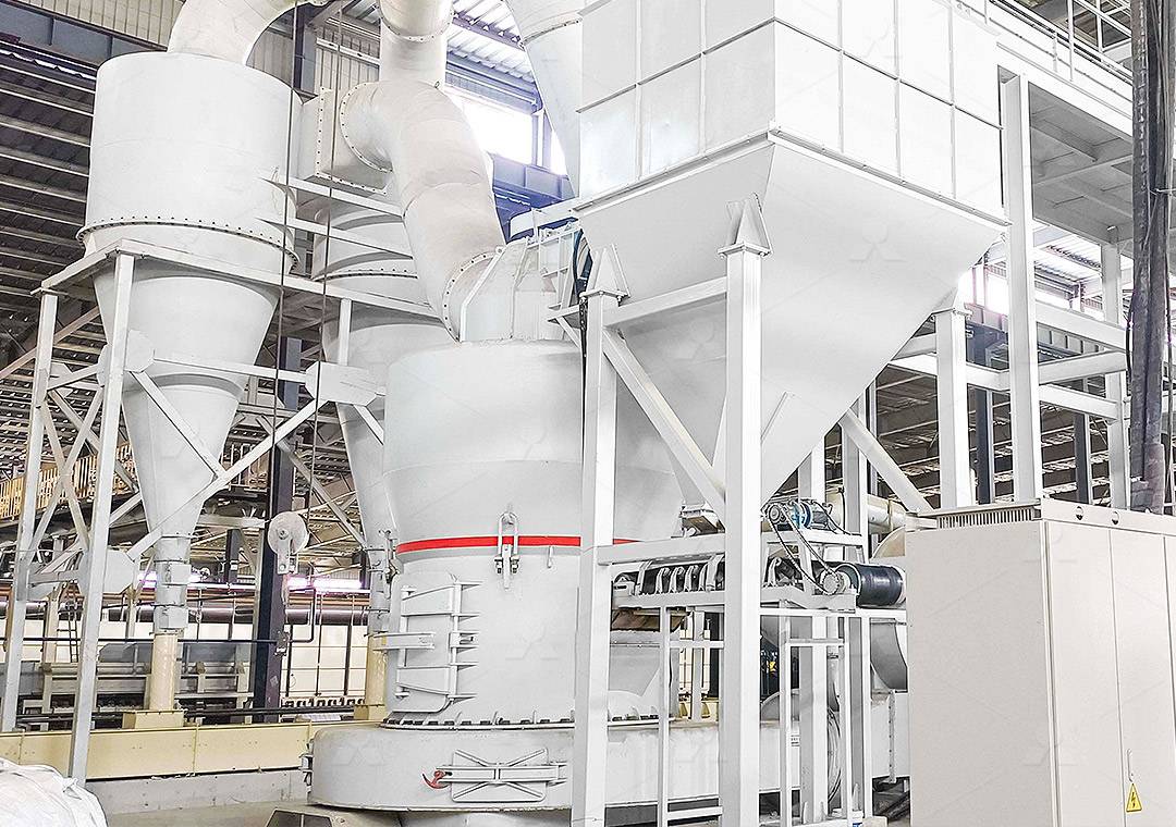 Industrial grinding equipment solutions