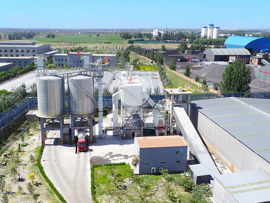 LM170 Vertical Mill for sand grinding