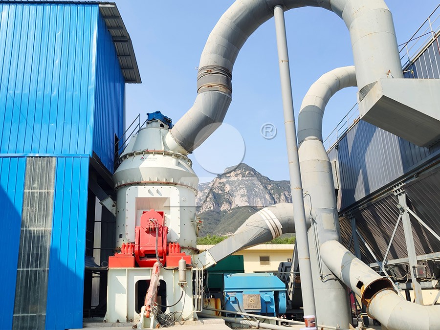 LM vertical slag grinding mill