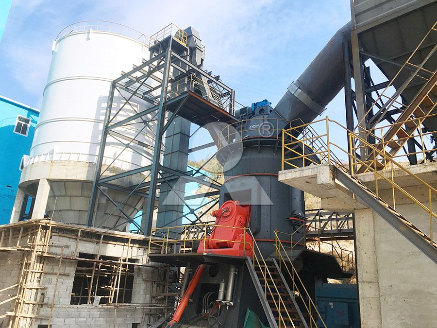 LUM vertical grinding mill