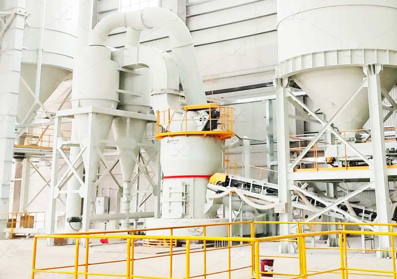 Ultra fine powder production