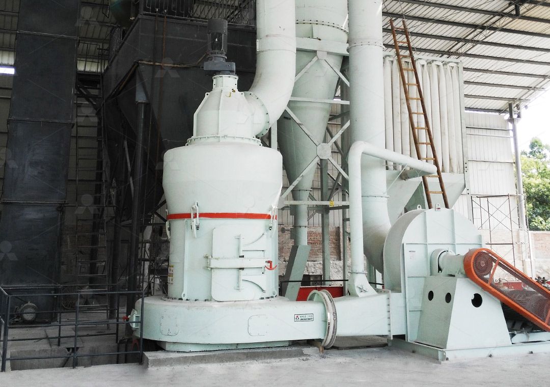 Raymond mill grinding rollers inspection