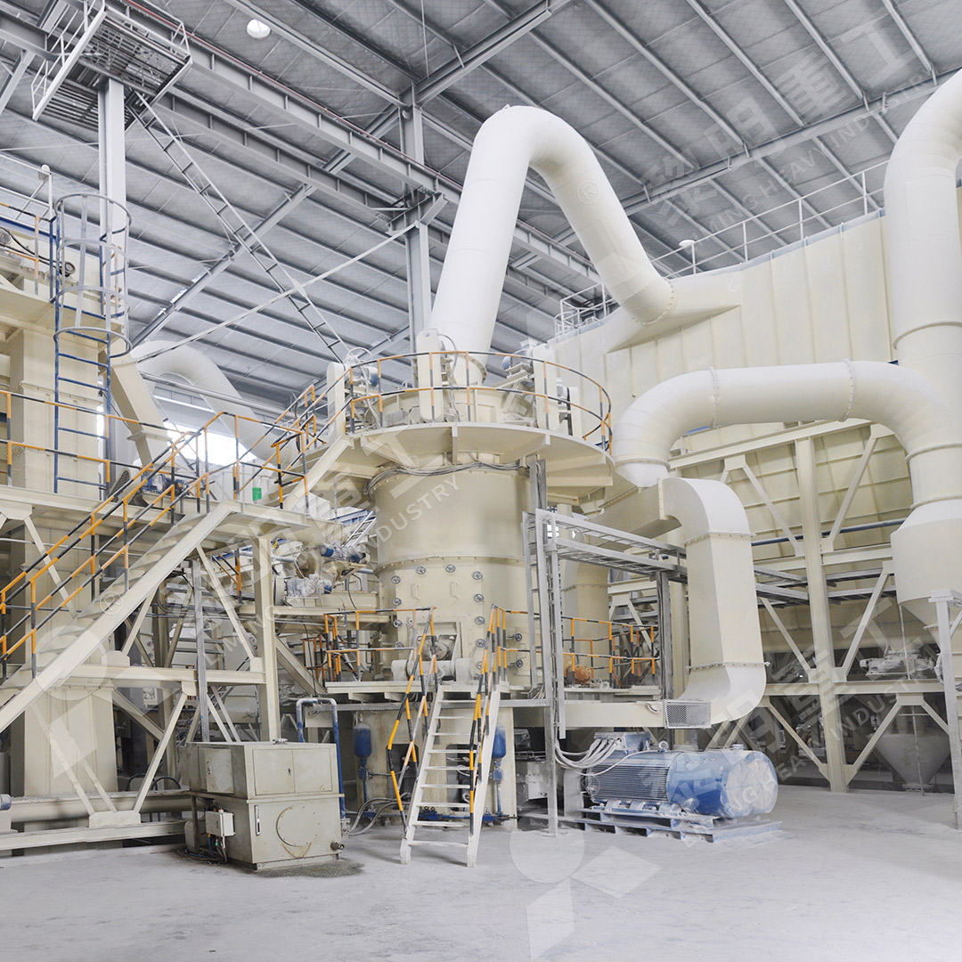 High-efficiency classifier for 4500 mesh powder separation