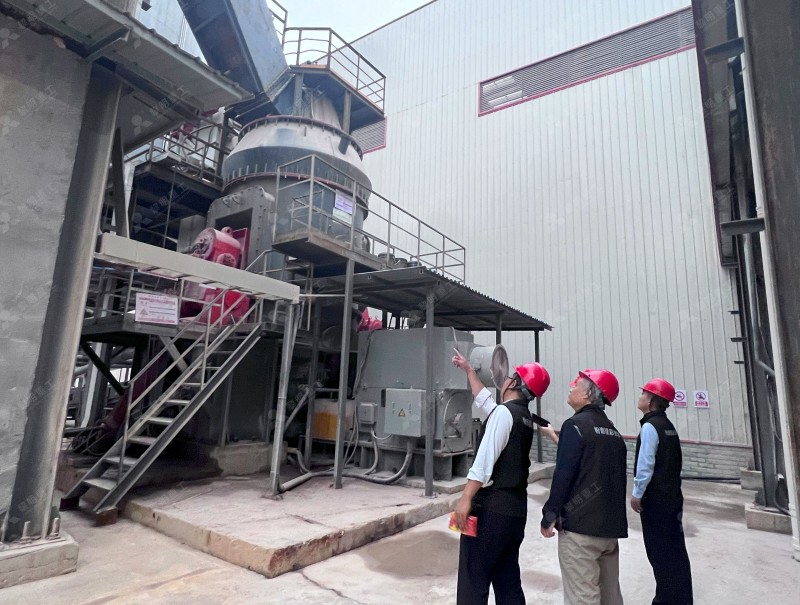 LM Vertical Mill for copper ore grinding