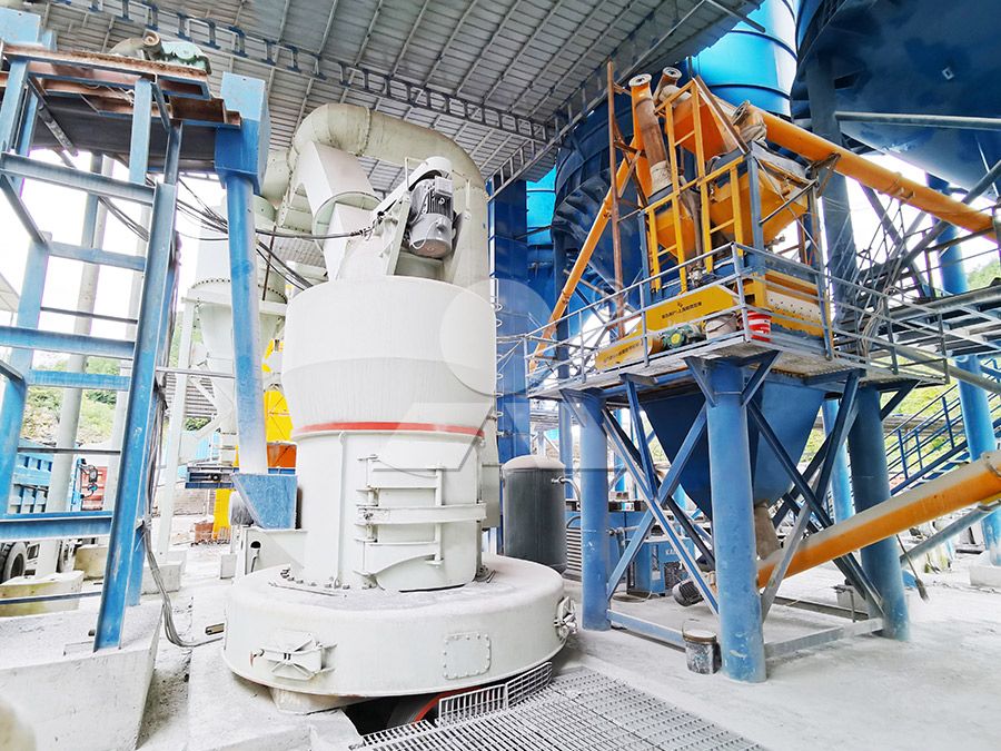 energy saving grinding system for bentonite