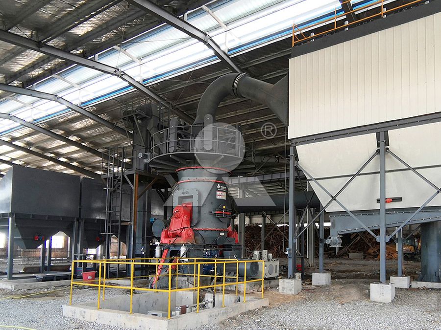 LM vertical roller mill for limestone processing