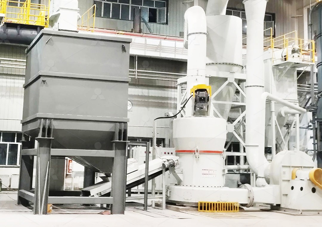 Overview of trapezium mill for grinding to 80 mesh